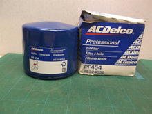 Engine Oil Filter ACDelco GM Original Equipment PF454 fs1