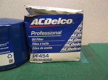 Engine Oil Filter ACDelco GM Original Equipment PF454 fs1