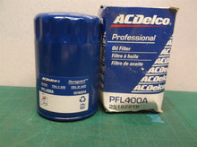 Engine Oil Filter ACDelco PFL400A fs1