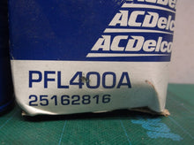 Engine Oil Filter ACDelco PFL400A fs1