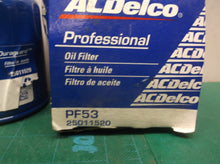 Genuine GM ACDelco Engine Oil Filter PF53 fs1