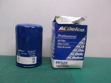 Engine Oil Filter ACDelco GM Original Equipment PF52E fs1