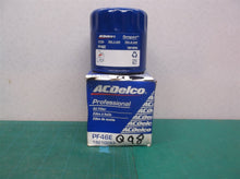 Engine Oil Filter ACDelco GM Original Equipment PF46E fs1