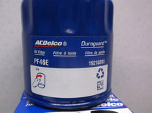 Engine Oil Filter ACDelco GM Original Equipment PF46E fs1