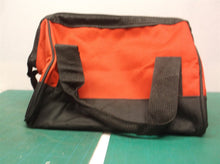 Milwaukee Heavy Duty Contractors Tool Bag Tote Case 11"X10"X8" - 902189029