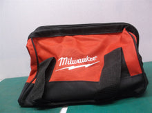 Milwaukee Heavy Duty Contractors Tool Bag Tote Case 11"X10"X8" - 902189029