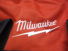 Milwaukee Heavy Duty Contractors Tool Bag Tote Case 11"X10"X8" - 902189029
