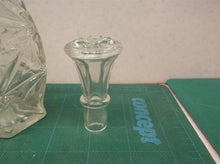 Anchor Hocking 1960s Star of David Cruet/Pitcher oil/vinegar or syrup and sauces