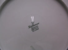 1946-49 ANTIQUE Zeh Scherzer Bavaria Germany US Zone Floral 8" PLATE