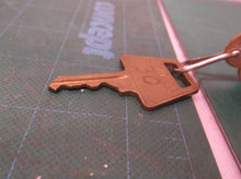 American Lock 73768 Replacement Key