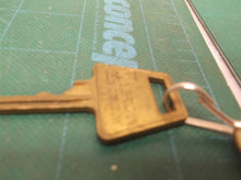 American Lock 73768 Replacement Key