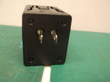 Universal Travel Adapter Dual 2 USB Power Plug to AU EU USA UK Charger Converter