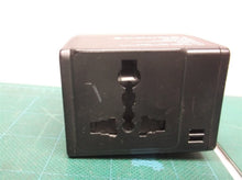 Universal Travel Adapter Dual 2 USB Power Plug to AU EU USA UK Charger Converter