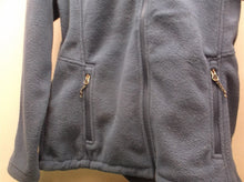 port authority fleece RN stethoscope heart Size L (Stain Left Shoulder)