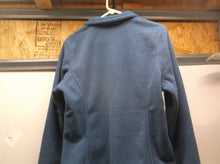 port authority fleece RN stethoscope heart Size L (Stain Left Shoulder)