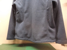 port authority fleece RN stethoscope heart Size L (Stain Left Shoulder)