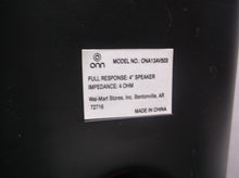 Onn ONA13AV503 Full Response 4" Stereo Speakers