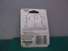 Plumb Craft Straight Valve 1/2" Copper Compression 3/8" O.D. Compression