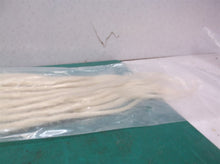 Thin 0.6cm Dreadlocks Extensions 22" Reggae Dreadlocks 613 Blonde Synthetic 20