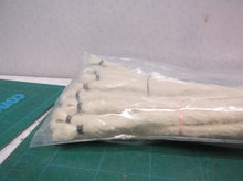 Thin 0.6cm Dreadlocks Extensions 22" Reggae Dreadlocks 613 Blonde Synthetic 20
