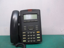 Avaya Nortel 1220 NTYS19 VoIP Phone W Handset & Stand IP Business Desk Phone