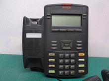 Avaya Nortel 1220 NTYS19 VoIP Phone W Handset & Stand IP Business Desk Phone