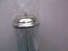 UNBREAKABLE STERILIZING DISINFECTANT SANITIZING BARBER SALON MANICURES JAR 1 LT