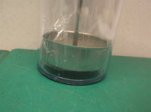 UNBREAKABLE STERILIZING DISINFECTANT SANITIZING BARBER SALON MANICURES JAR 1 LT