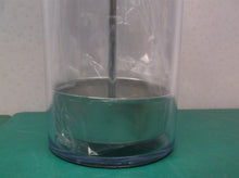 UNBREAKABLE STERILIZING DISINFECTANT SANITIZING BARBER SALON MANICURES JAR 1 LT