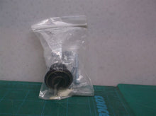1-3/8" Bronze w/Gold Highlights Harmon Round Cabinet Knob, P22669C-VBG-C
