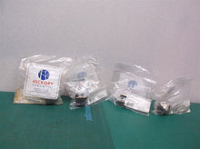 (4) Hickory Hardware Studio P3014-OBH Oil-Rubbed Bronze 1" Square Cab Knob Pull