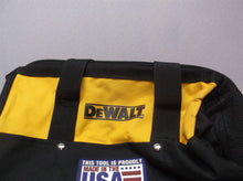 Genuine Dewalt Tool Bag N737419- Size 13x9x9 With 6 Pockets