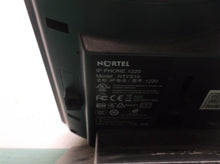 Nortel 1220 NTYS19 VoIP Phone Handset & Stand IP Desk Phone Used Nice Condition