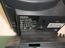 Nortel 1220 NTYS19 VoIP Phone Handset & Stand IP Desk Phone Used Nice Condition