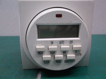 blue print controls Programmable Dual Outlet Digital Timer