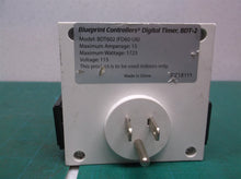 blue print controls Programmable Dual Outlet Digital Timer