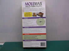 Bonide Molemax Mole & Gopher Repeller Sonic Spike Battery Operated 2 pack