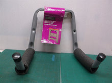 Everbilt Heavy Duty Double-Arm Wall Hanger 75lb Limit ladders bikes