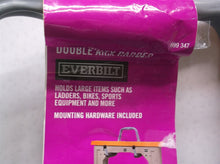 Everbilt Heavy Duty Double-Arm Wall Hanger 75lb Limit ladders bikes