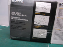 ROPPE Vinyl Self Stick Snow 4 in. x 0.080 in. x 20 ft. Wall Cove Base Coil