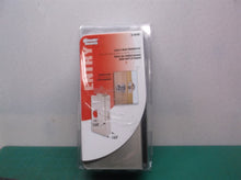 DS U 9586 Lock & Door Reinforcer 1-3/4” x 9” Stainless Steel missing screws
