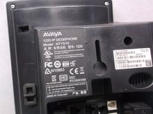Avaya Nortel 1220 NTYS19 VoIP Phone Base Only IP Desk Phone Used Nice Condition