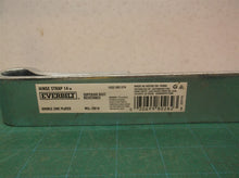 Everbilt 14 in. Zinc Plated Hinge Strap 200lb 1002095574