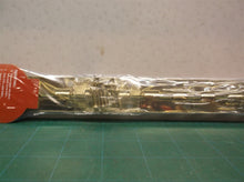 Everbilt 270187 Bright Brass Continuous Hinge 1-1/16 in W. x 12 in L.