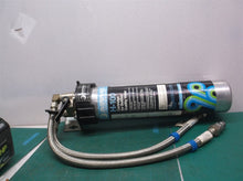 Pentair Everpure H-100 Water Filter Cartridge w aluminum Housing twist Lock ring