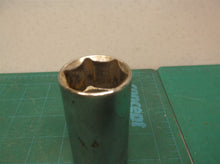 Klutch Deep Socket Metric, 32mm, 1/2in-Drive, 6-Pt