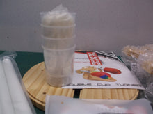 JFSUN Double Cup Turner Tumbler Cuptisserie Kit with Cushion, Spinner for Crafts