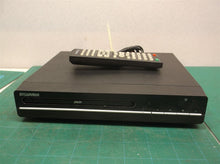 Sylvania Compact DVD Player w/Remote, JPEG Readable Sdvd1046_FD