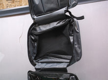 Maliton Toiletry Bag Hanging Compact Hygiene Bag with 4 Comp Shower Bag Gray