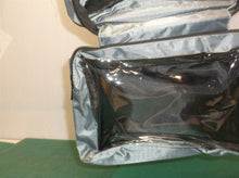 Maliton Toiletry Bag Hanging Compact Hygiene Bag with 4 Comp Shower Bag Gray